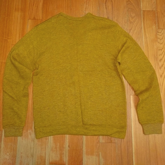 Rare Vintage Hastings Wrestling Varsity V-Neck Sweater Medium - Picture 4 of 14